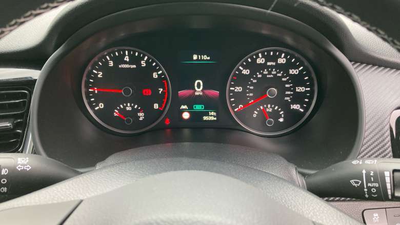 Kia Stonic 1.0T GDi 48V GT-Line S 5dr Petrol Estate